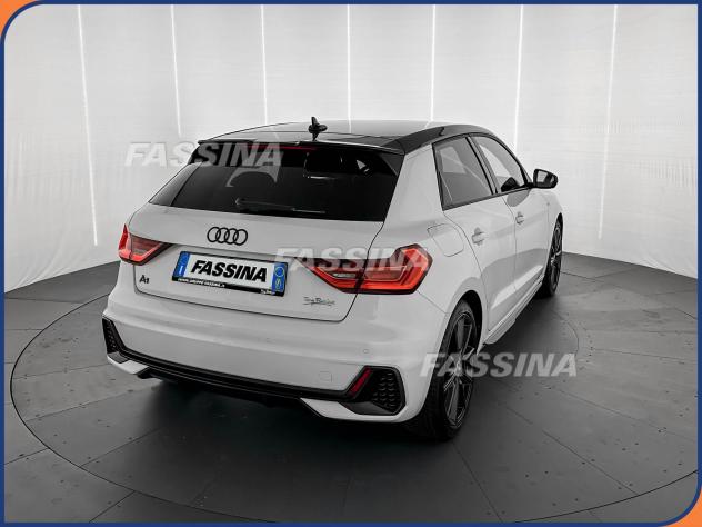Audi A1 Sportback 35 TFSI S tronic Identity Black - Foto 6