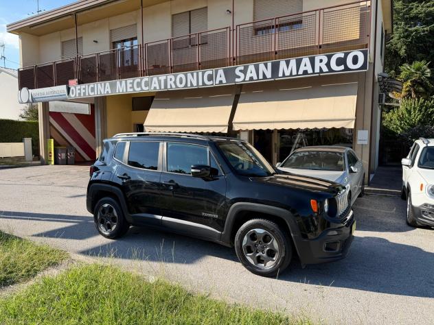 Jeep Renegade 1.4 tjt Longitude fwd 120cv Gpl