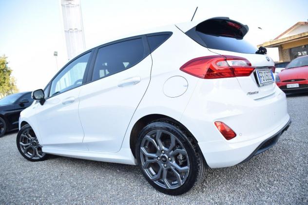 FORD - Fiesta - 1.0 Ecoboost 100 CV 5p. ST-Line 6m - NAVI - CRUISE - BT - SENSORI - LED - OK NEOPATENTATI - Foto 4