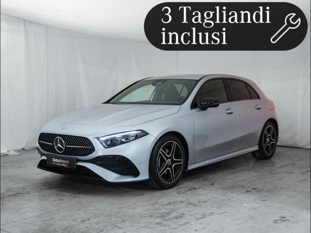 Mercedes-Benz Classe A Classe A 180 d Automatic AMG Line ADVANCED PLUS