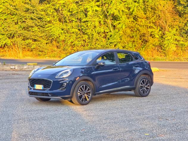 Ford Puma 1.0 EcoBoost Hybrid 125 CV S&S ST-Line X E6 Manuale NEO 2021 - Foto 3