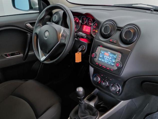 ALFA ROMEO MiTo 1.4 78 CV 8V S&S Urban ZERO PENSIERI rif. 23354843 - Foto 2