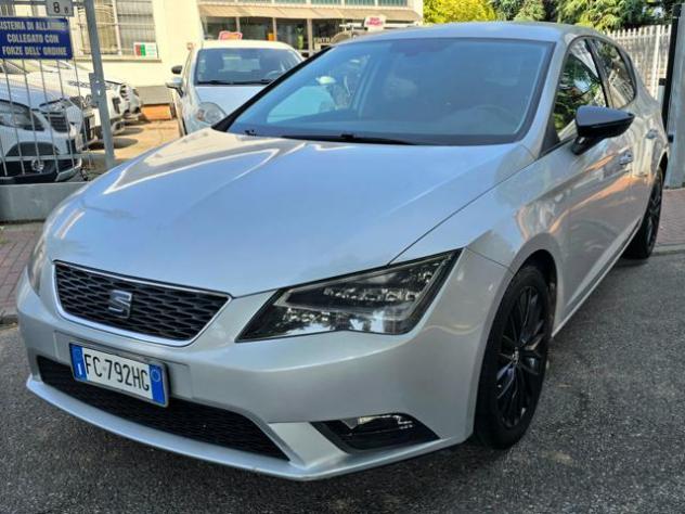 SEAT Leon 1.4 TGI Business High DSG OK NEOPATENTATI rif. 23987673