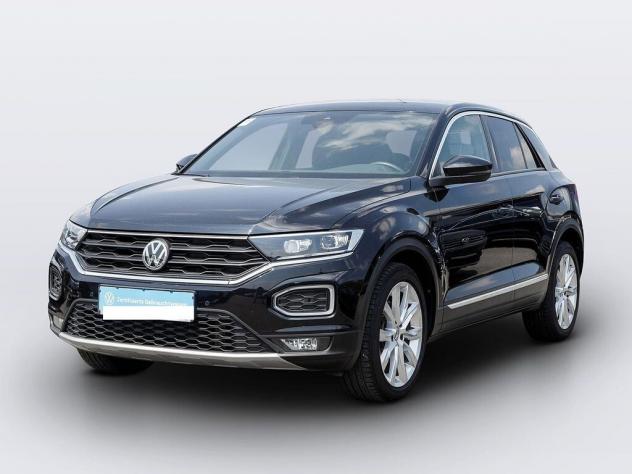Volkswagen T-Roc 2.0 TDI SPORT LM18 NAVI LED BATTE PDC - Foto 2