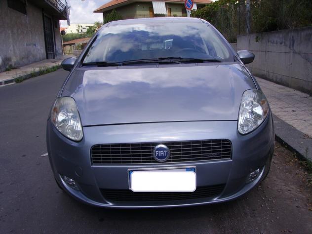 Fiat Grande Punto 1.3 MJT 75 CV 5 porte Dynamic - Foto 4