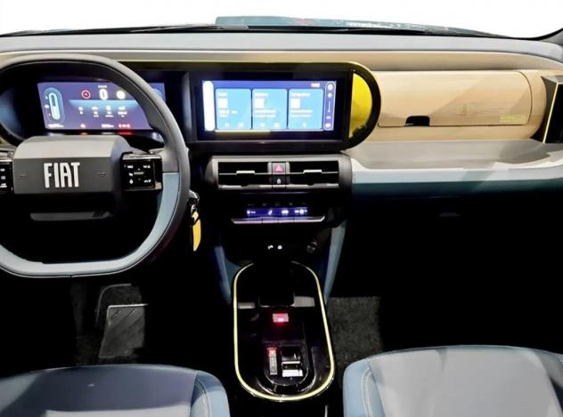 FIAT Grande Panda Hybrid Hybrid La Prima - Foto 7