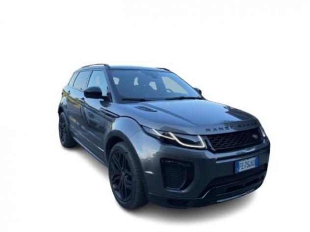 LAND ROVER Range Rover Evoque 2.0 TD4 180 CV 5p. HSE Dynamic Tetto Automatica rif. 23916940 - Foto 2