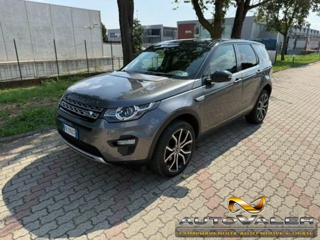 LAND ROVER Discovery Sport 2.0 TD4 180 CV HSE ,Apple CarPlay rif. 24144458 - Foto 7