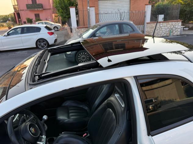 Abarth 595 1.4 Turbo 165 CV 70 anniv. - Superprezzo - Full opt - Foto 4