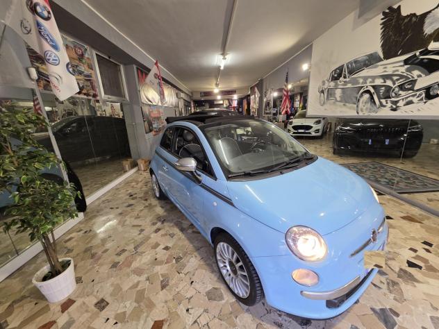 Fiat 500 1.2 EasyPower Lounge GPL CABRIO - Foto 2