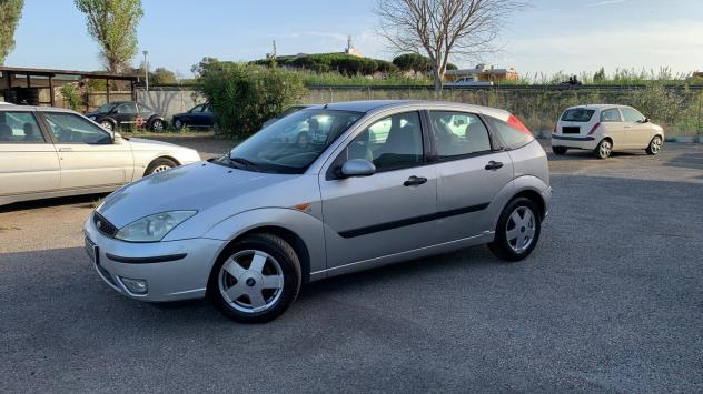 Ford Focus 1.8 TDCi (100CV) 5p. Unico Proprietario