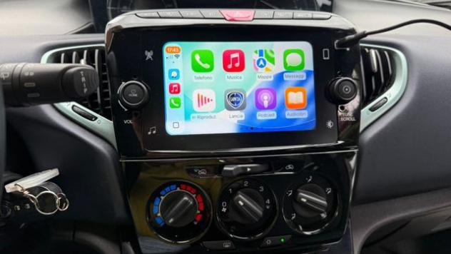 LANCIA Ypsilon 1.0 FIREFLY S&S HYBRID GOLD*R.CAM*CARPLAY*LED*TEL rif. 23636566 - Foto 10