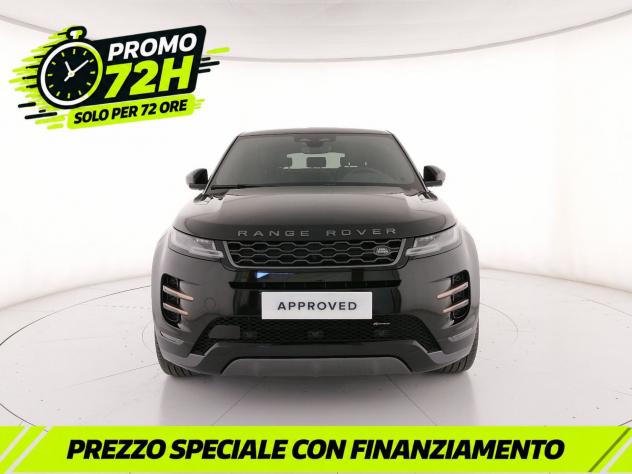Land Rover Range Rover Evoque 2.0d i4 mhev R-Dynamic SE awd 163cv auto - Foto 8