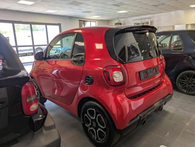 SMART ForTwo BRABUS 1.0cc 71cv TETTO PANORAM CRUISE CONTR rif. 22677157 - Foto 5