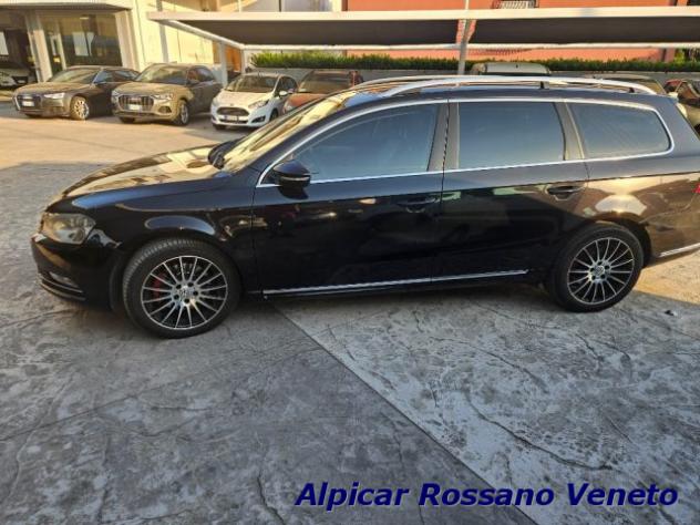 VOLKSWAGEN Passat Var 2.0 TDI 170 DSG 4m. High. BMT rif. 23778851 - Foto 3