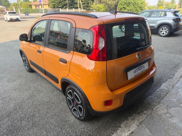 Fiat Panda 1.0 FireFly S&S Hybrid City Life - Foto 10