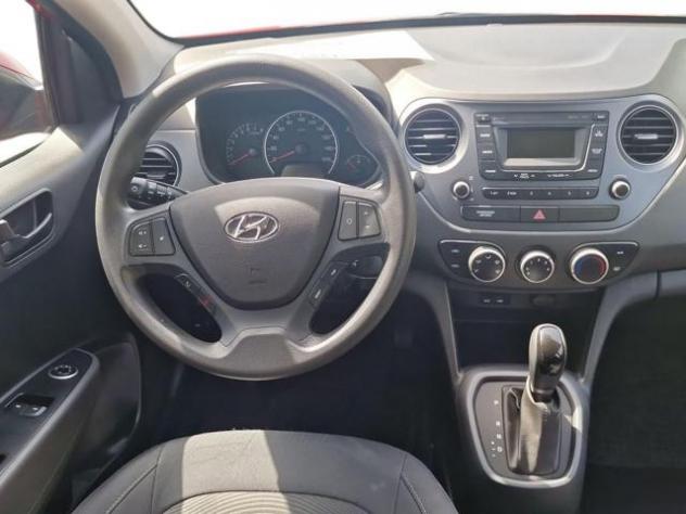HYUNDAI i10 1.0 LPGI Econext Login rif. 23949071 - Foto 10