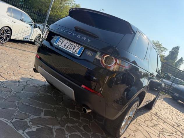 LAND ROVER Discovery Sport 2.0 TD4 180 CV HSE Luxury rif. 23974777 - Foto 6