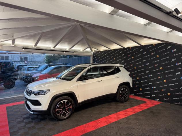 Jeep Compass 1.3 turbo t4 phev Limited 4xe auto - Foto 4