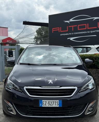 Peugeot 308 1.2BENZINA 130CV GT Line - Foto 4