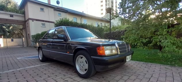 MERCEDES 190E 2.0 E201 ASI 1992 NERA - Foto 3