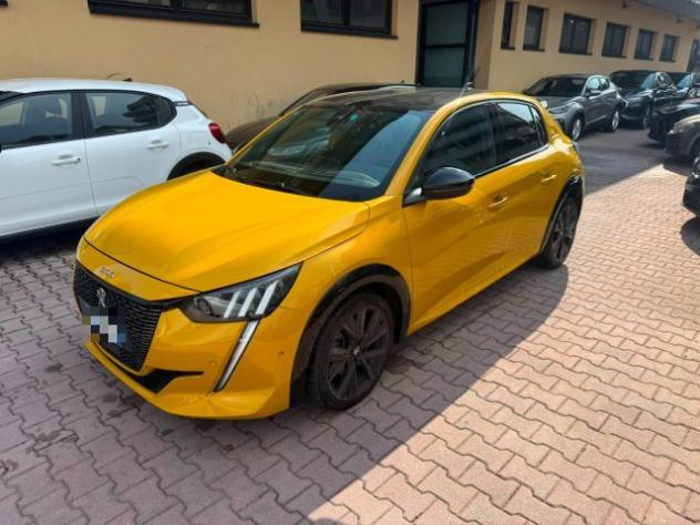 PEUGEOT 208 PureTech 100 Stop&Start EAT8 5 porte GT Line rif. 23949051