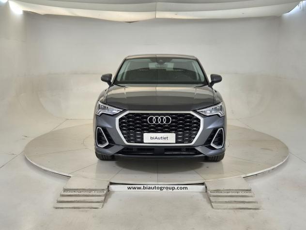 Audi Q3 I 2019 Sportback Diesel Sportback 35 2.0 tdi S line edition s-tronic - Foto 2