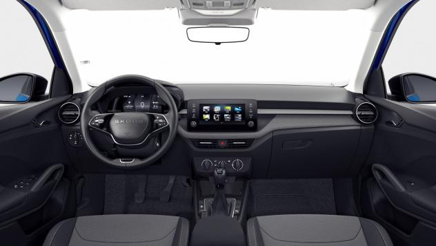 Škoda Fabia Fabia 1.0 tsi Be More 95cv - Foto 4