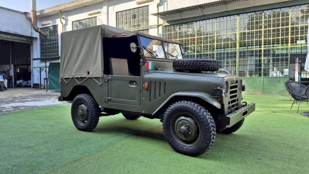 Alfa Romeo AR51 Matta 1900 M 1953 - Foto 6