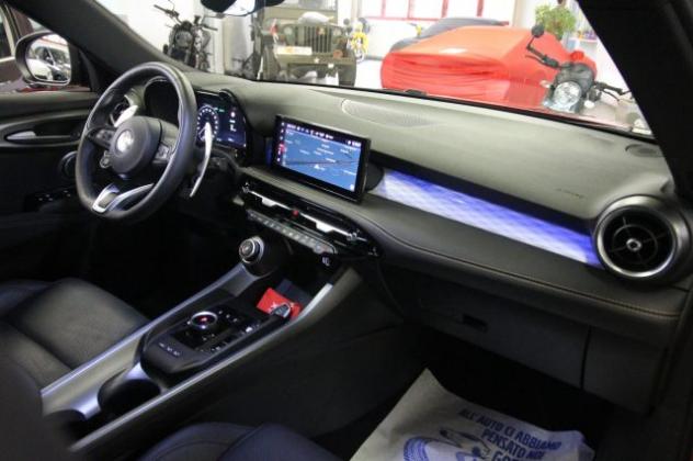 ALFA ROMEO Tonale 1.3 280 CV PHEV AT6 Q4 Veloce rif. 23984161 - Foto 10
