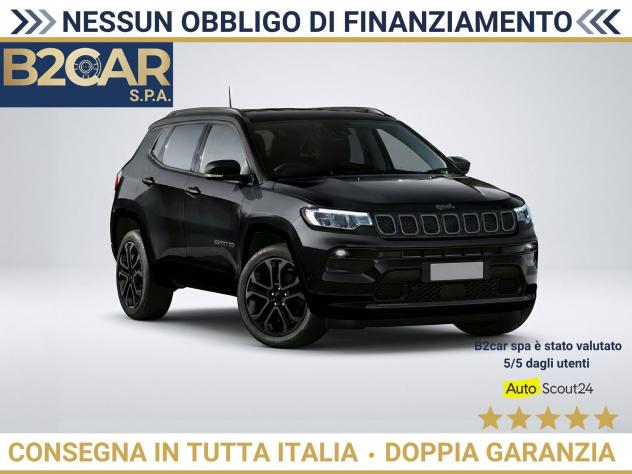 Jeep Compass 4xe 1.3 T4 PHEV 240cv Summit 4xe Auto - Foto 3