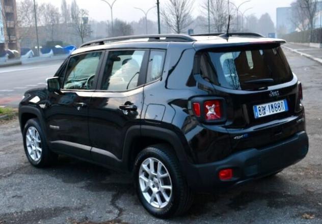Jeep Renegade 1.3 T4 190CV PHEV 4xe AT6 Limited - Foto 7