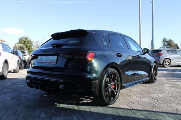 AUDI RS 3 SPB TFSI quattro S tronic rif. 23372707 - Foto 5