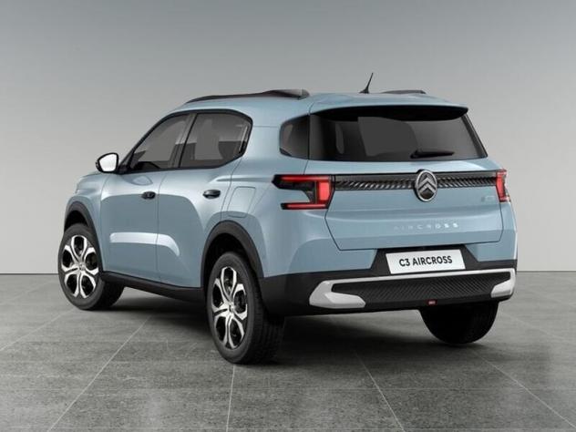 Citroën C3 Aircross C3 Aircross 1.2 hybrid Max 145cv edcs6 - Foto 4