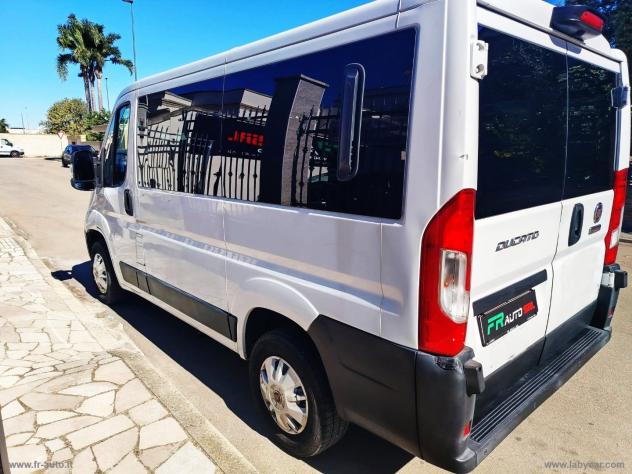 FIAT Ducato 33 2.3 MJT 140 PM-TM Panorama - Foto 6