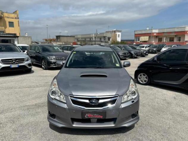 SUBARU Legacy 2.0 Tdi 150 Cv SW 4WD Diesel 4x4 rif. 23990149