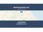 Immobile in asta di 22 m² in vendita a Montesilvano