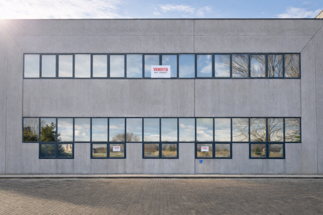 Capannone Industriale - Quarto d'Altino . Rif.: 2017205VE