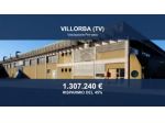 Immobile in asta di 12338 m² in vendita a Villorba