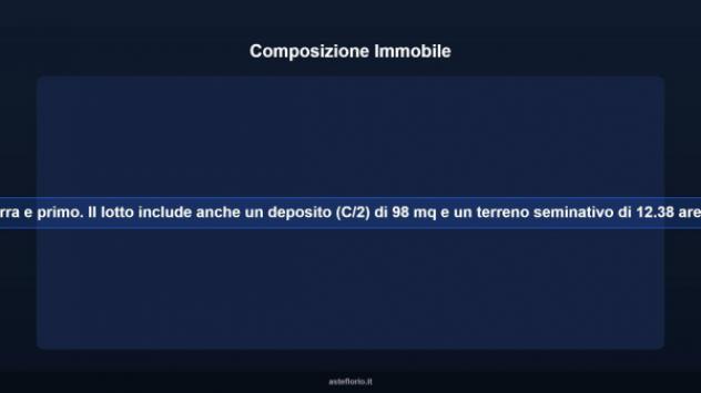 Immobile in asta di 660 m² con più di 5 locali in vendita a Belpasso - Foto 11