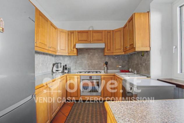 Appartamento di 100 m² con 3 locali e box auto in vendita a Brissago-Valtravaglia - Foto 12