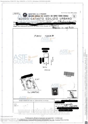 IMMOBILI-IMMOBILE RESIDENZIALE-Via S. Martino, 52, 74011 Castellaneta TA, Italia - Foto 7