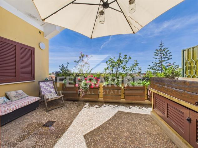 Cerveteri, Via R. Morelli trilocale mansardato con terrazzo - Foto 4