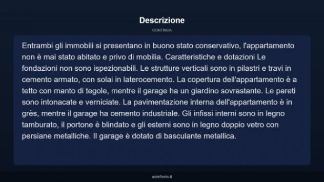 Immobile in asta di 89 m², box auto in vendita a Lariano - Foto 6