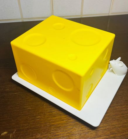 Porta formaggio design - Foto 2
