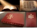 LA SACRA BIBBIA, edizione ufficiale della C.E.I. 1991.