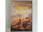 Dolomiti Trentine - de Battaglia, Tomasi - Panorama - 1988 - TRACCIATA!