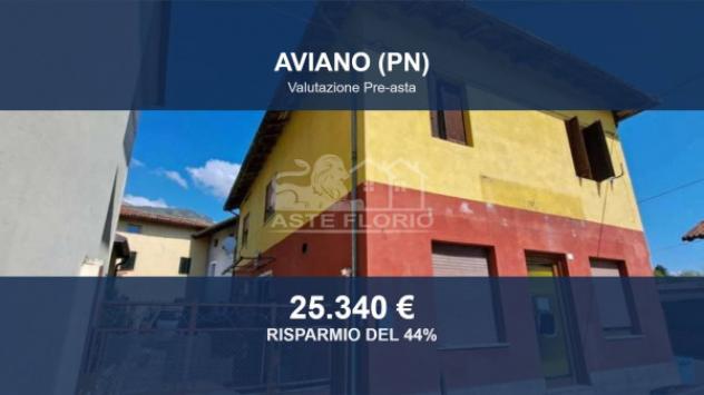 Immobile in asta di 66 m² in vendita a Aviano