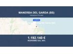 Immobile in asta di 1625 m² in vendita a Manerba del Garda