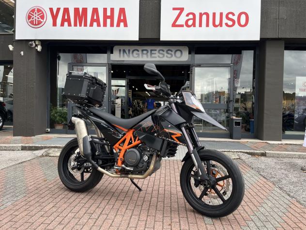 KTM 690 Supermoto null